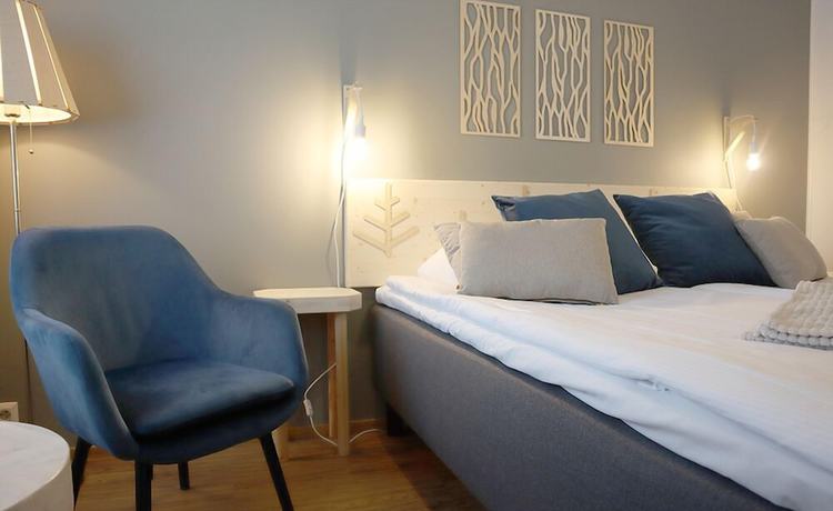 Imagen de la habitación del Hotel Kalevala. Foto 8