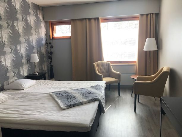 Imagen de la habitación del Hotel Kalevala. Foto 9
