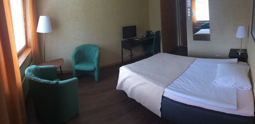 Imagen de la habitación del Hotel Kalevala. Foto 11
