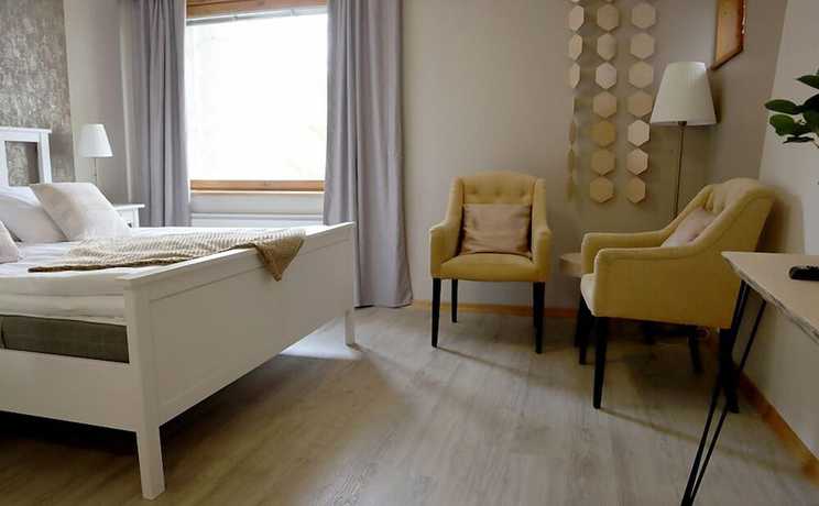 Imagen de la habitación del Hotel Kalevala. Foto 13