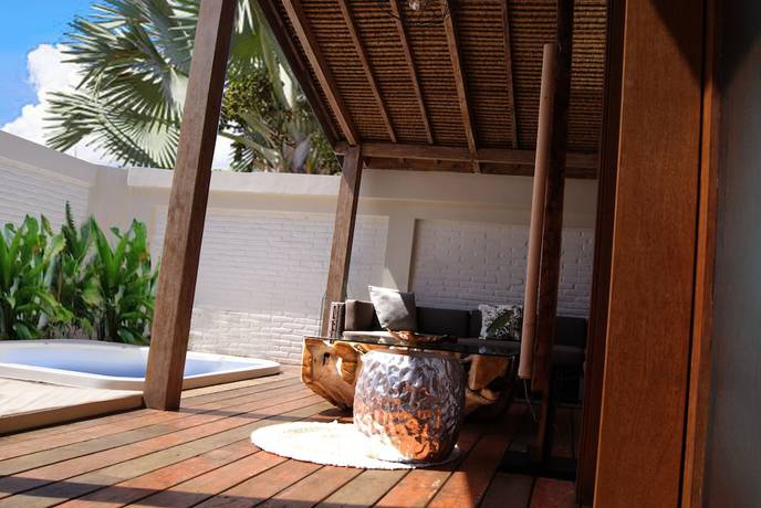 Imagen de la habitación del Hotel Kaleydo Villas. Foto 2