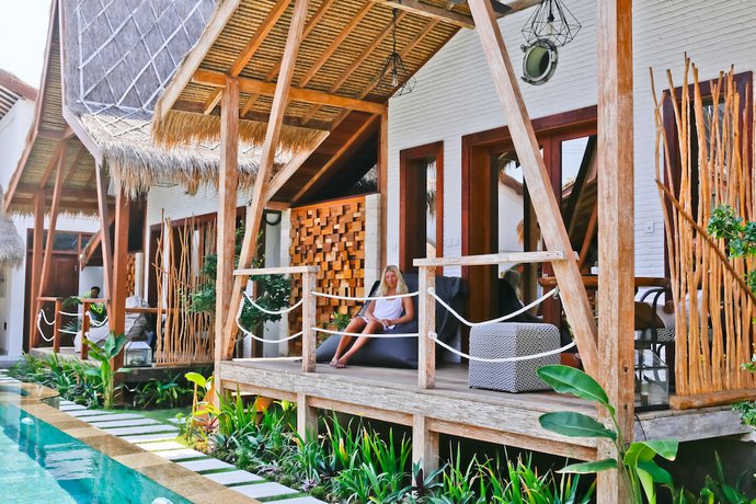 Imagen de la habitación del Hotel Kaleydo Villas. Foto 3