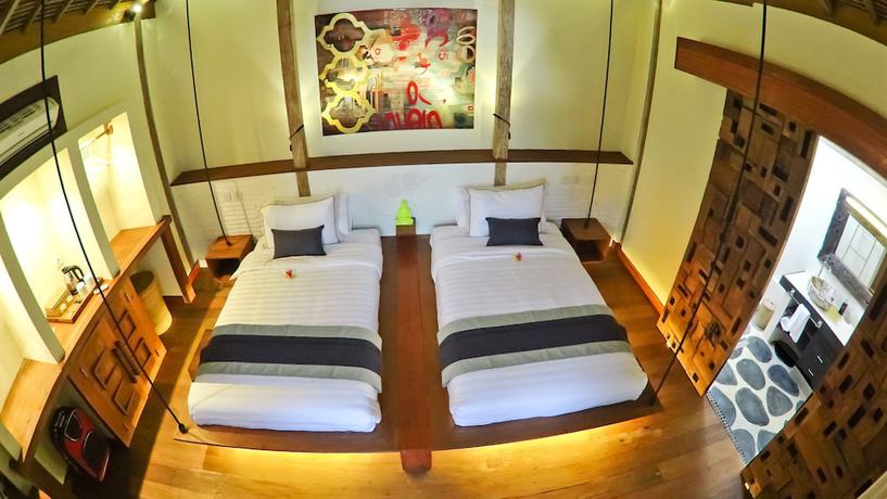 Imagen de la habitación del Hotel Kaleydo Villas. Foto 4