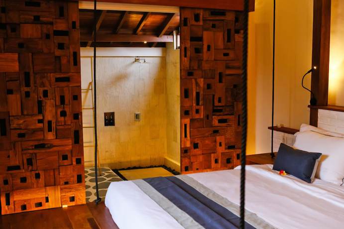 Imagen de la habitación del Hotel Kaleydo Villas. Foto 6