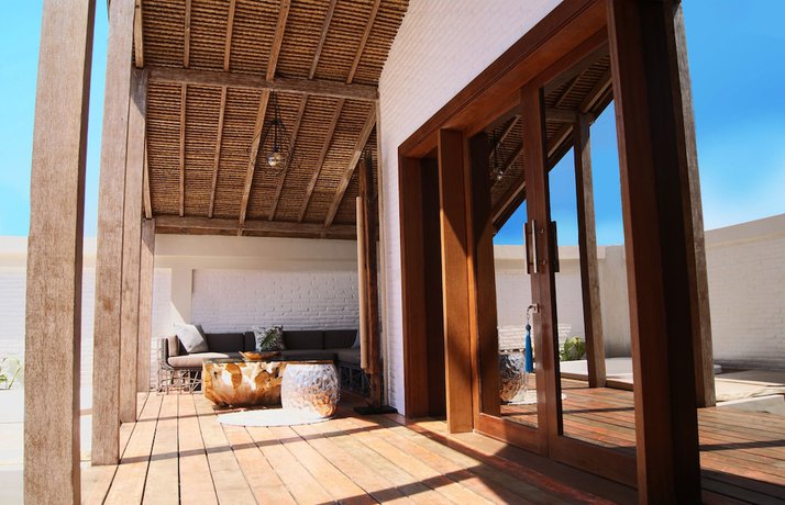 Imagen de la habitación del Hotel Kaleydo Villas. Foto 7