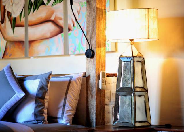 Imagen de la habitación del Hotel Kaleydo Villas. Foto 9