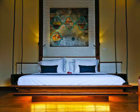 Imagen de la habitación del Hotel Kaleydo Villas. Foto 10