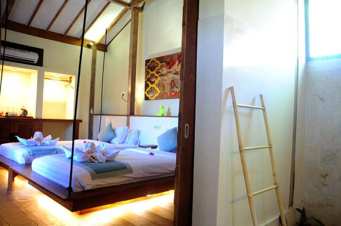 Imagen de la habitación del Hotel Kaleydo Villas. Foto 12