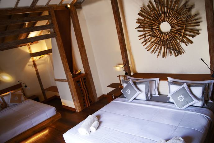 Imagen de la habitación del Hotel Kaleydo Villas. Foto 13