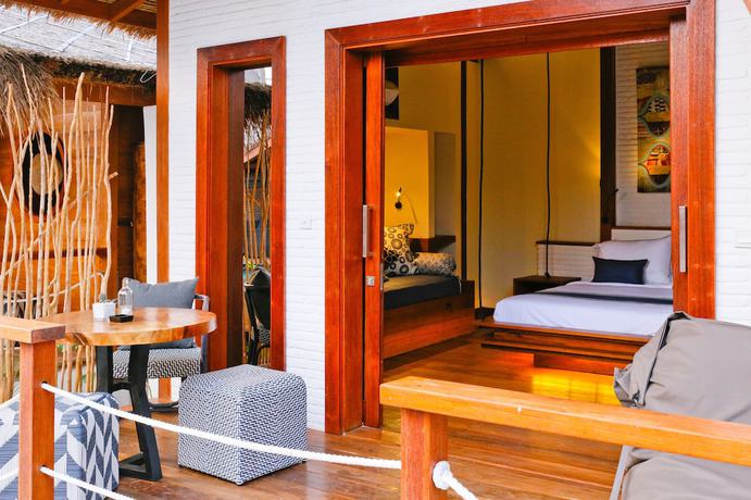 Imagen de la habitación del Hotel Kaleydo Villas. Foto 16