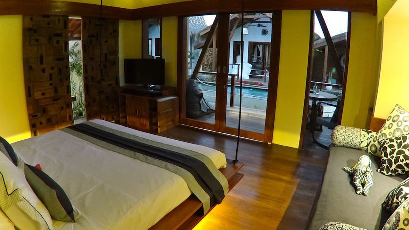 Imagen de la habitación del Hotel Kaleydo Villas. Foto 18