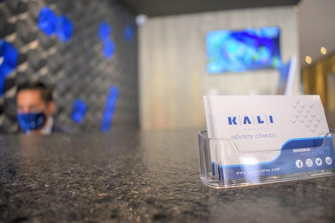 Imagen de los interiores del Hotel Kali Centro Mexico City. Foto 20