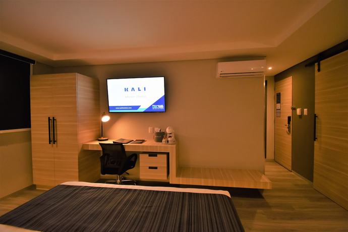 Imagen de la habitación del Hotel Kali Centro Mexico City. Foto 8