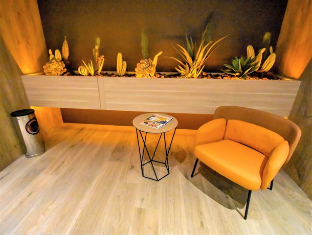 Imagen de la habitación del Hotel Kali Centro Mexico City. Foto 10