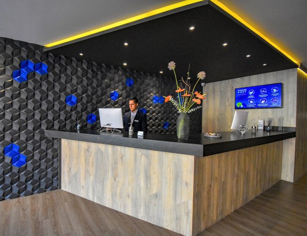 Imagen de los interiores del Hotel Kali Centro Mexico City. Foto 21