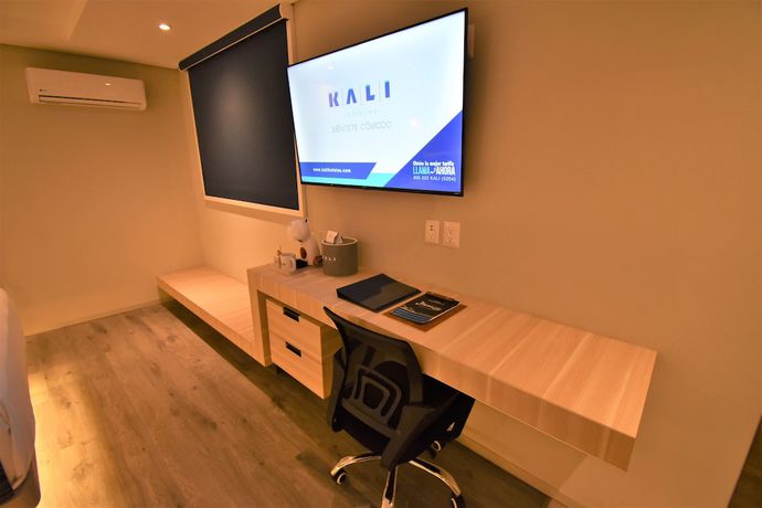 Imagen de la habitación del Hotel Kali Centro Mexico City. Foto 15