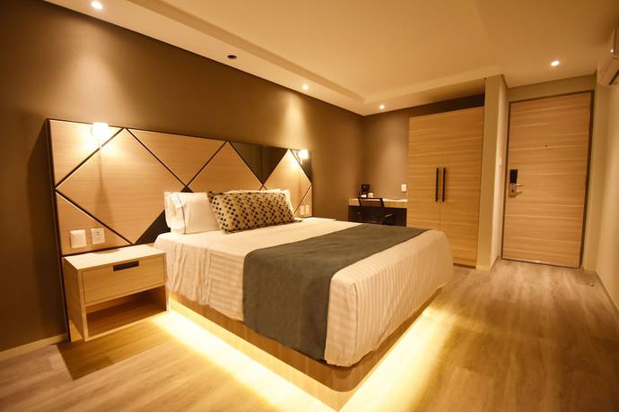 Imagen de la habitación del Hotel Kali Centro Mexico City. Foto 16