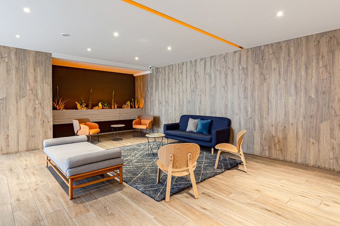 Imagen de la habitación del Hotel Kali Centro Mexico City. Foto 17