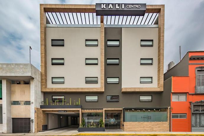 Imagen general del Hotel Kali Centro Mexico City. Foto 2