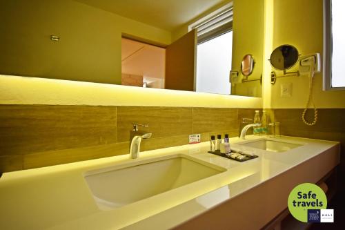 Imagen de la habitación del Hotel Kali Ciudadela Mexico City. Foto 2