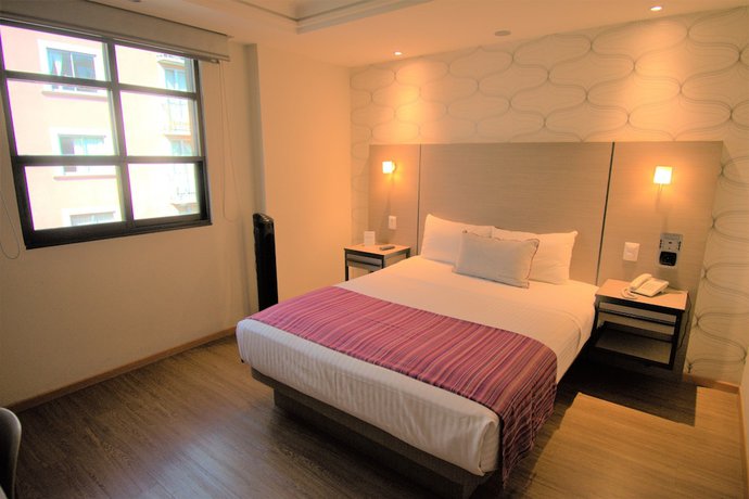 Imagen de la habitación del Hotel Kali Ciudadela Mexico City. Foto 7