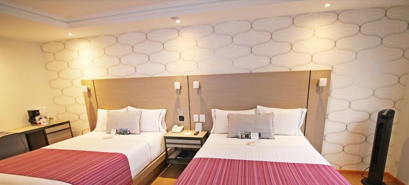 Imagen de la habitación del Hotel Kali Ciudadela Mexico City. Foto 9