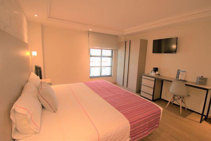 Imagen de la habitación del Hotel Kali Ciudadela Mexico City. Foto 12