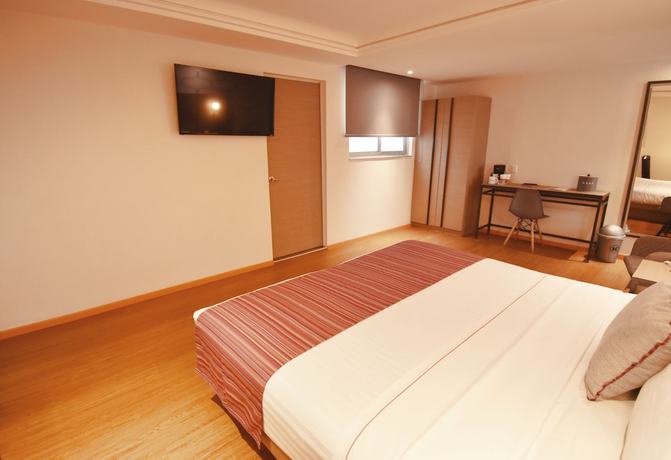 Imagen de la habitación del Hotel Kali Ciudadela Mexico City. Foto 13