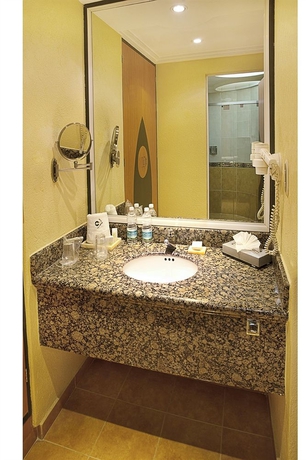 Imagen de la habitación del Hotel Kali Escandon Mexico City. Foto 2