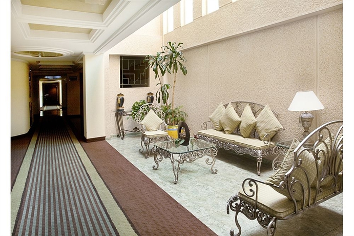 Imagen de los interiores del Hotel Kali Escandon Mexico City. Foto 14