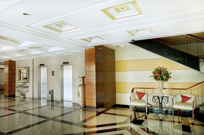 Imagen de los interiores del Hotel Kali Escandon Mexico City. Foto 16