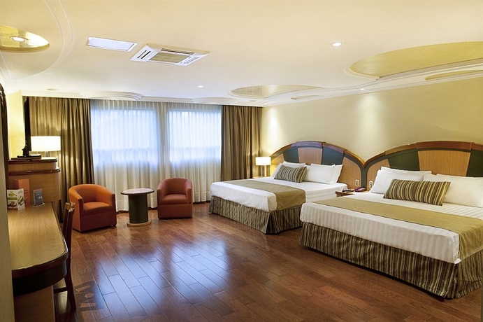 Imagen de la habitación del Hotel Kali Escandon Mexico City. Foto 7