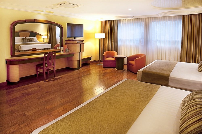 Imagen de la habitación del Hotel Kali Escandon Mexico City. Foto 8