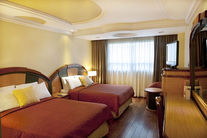 Imagen de la habitación del Hotel Kali Escandon Mexico City. Foto 9