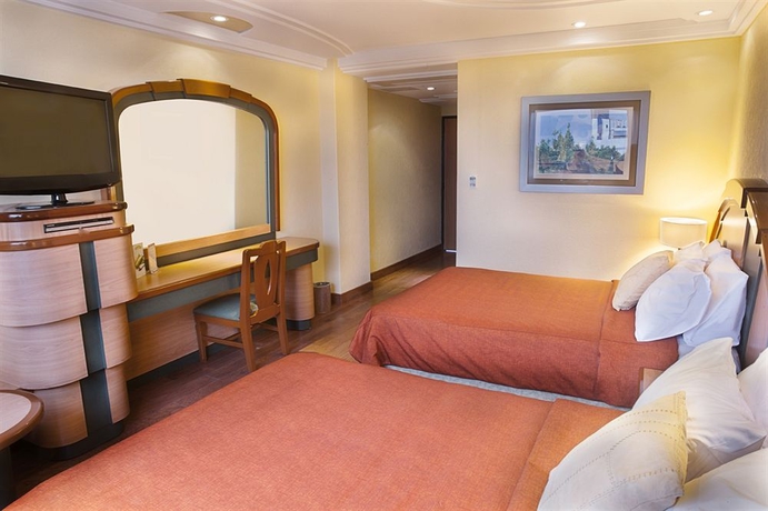 Imagen de la habitación del Hotel Kali Escandon Mexico City. Foto 10