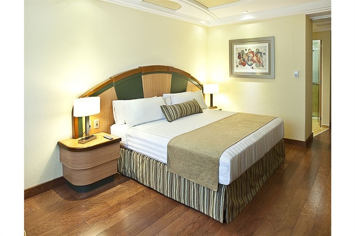 Imagen de la habitación del Hotel Kali Escandon Mexico City. Foto 11