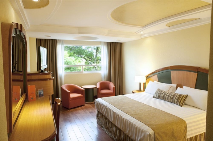 Imagen de la habitación del Hotel Kali Escandon Mexico City. Foto 12