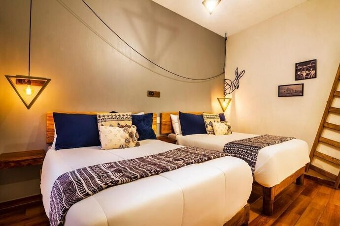 Imagen de la habitación del Hotel Kali, Tapalpa. Foto 10