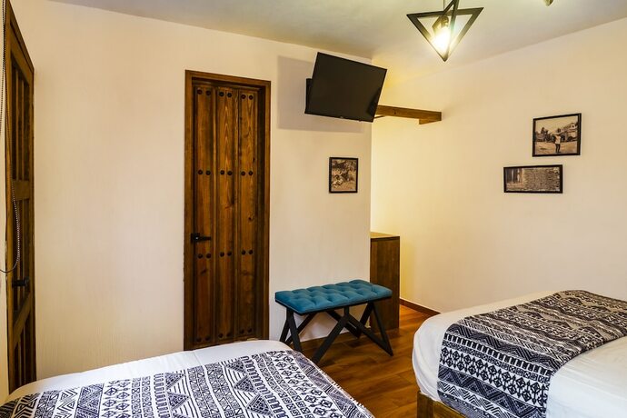 Imagen general del Hotel Kali, Tapalpa. Foto 2