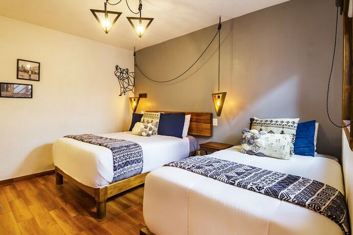 Imagen general del Hotel Kali, Tapalpa. Foto 3