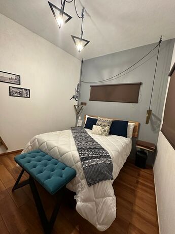 Imagen de la habitación del Hotel Kali, Tapalpa. Foto 14