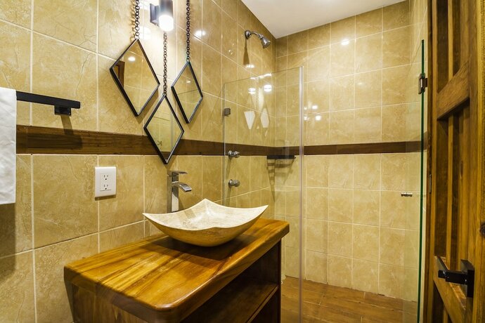 Imagen general del Hotel Kali, Tapalpa. Foto 4