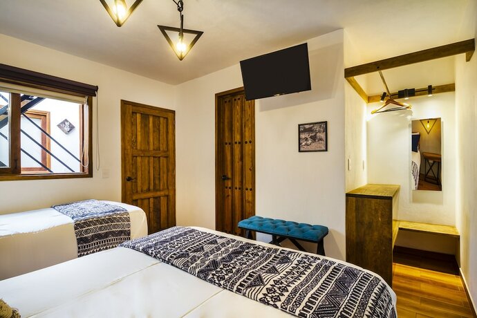 Imagen general del Hotel Kali, Tapalpa. Foto 6