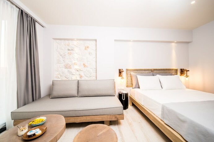 Imagen de la habitación del Hotel Kali Thea Suites. Foto 15
