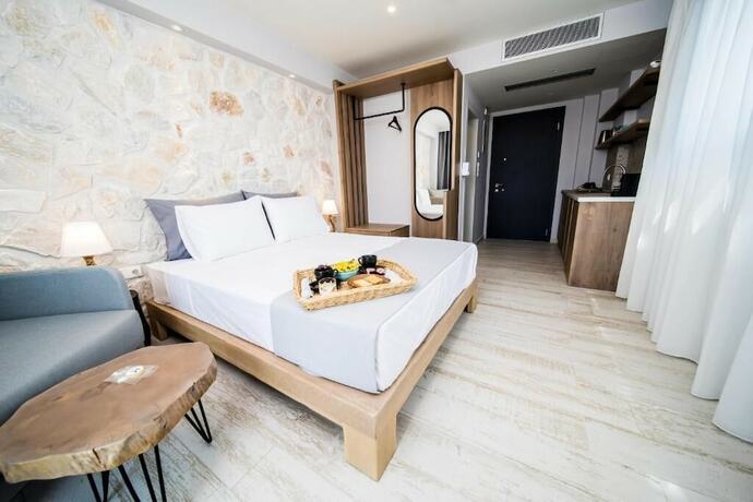 Imagen general del Hotel Kali Thea Suites. Foto 2