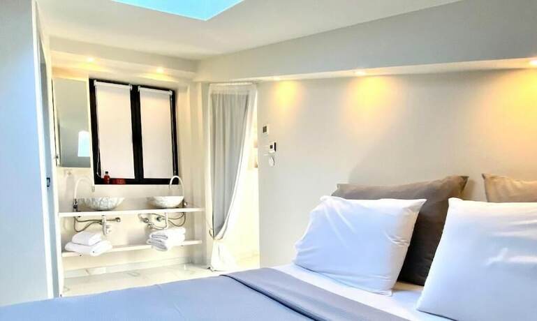 Imagen general del Hotel Kali Thea Suites. Foto 6
