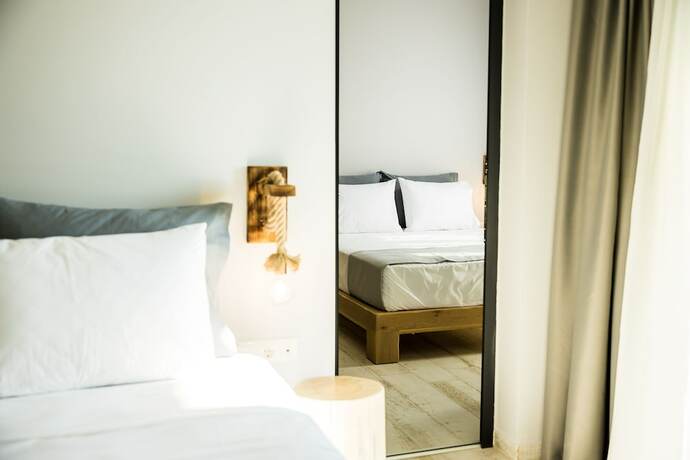 Imagen general del Hotel Kali Thea Suites. Foto 7