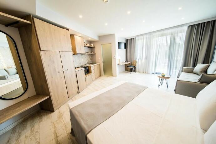 Imagen general del Hotel Kali Thea Suites. Foto 8