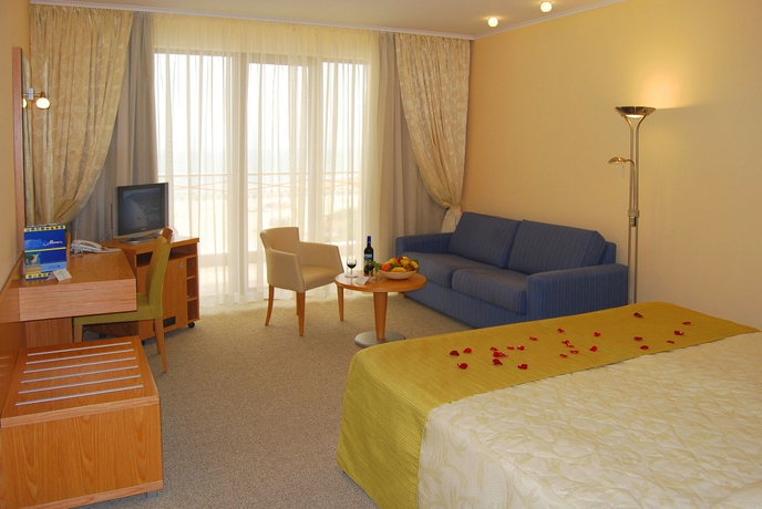 Imagen de los interiores del Hotel Kaliakra Beach - Ultra All Inclusive. Foto 4