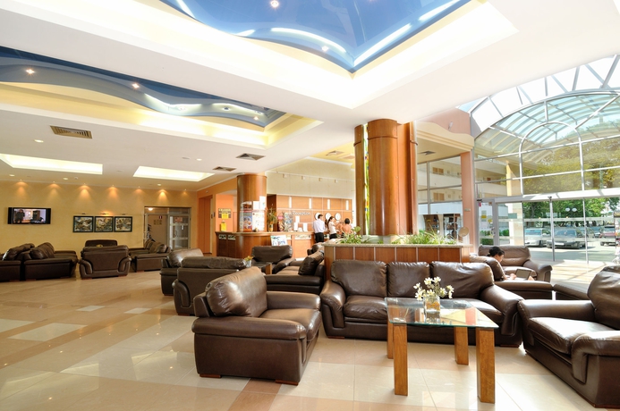 Imagen de los interiores del Hotel Kaliakra Marе - Ultra All Inclusive. Foto 6